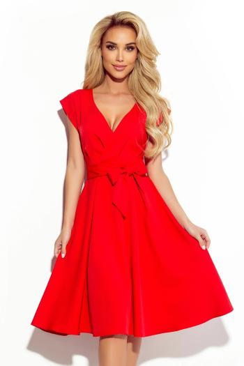 Dámske šaty  348-4 SCARLETT 