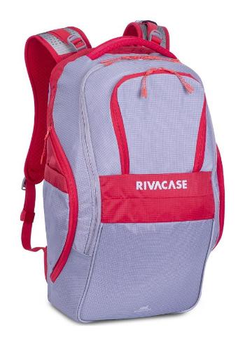 Riva Case Mercantour 5265 Grey/red