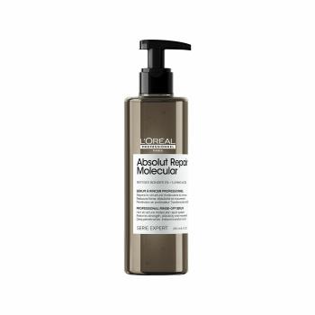 L´Oréal Professionnel Sérum pre poškodené vlasy Absolut Repair Molecular ( Professional Rinse-Off Serum) 250 ml