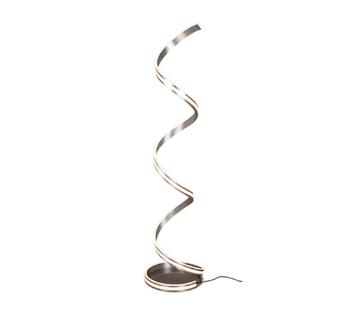 LED stojaca lampa Trio Nuria nikel 426219107