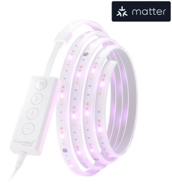 LED pásek Nanoleaf Essentials LightStrip Starter Kit 2M, Matter