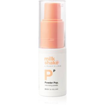 Milk Shake Lifestyling Powder Pop púdrový sprej pre objem vlasov 5 g