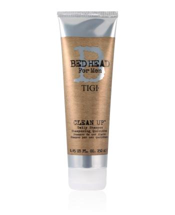 Tigi Denný šampón Bed Head for Man Clean Up (Daily Shampoo) 250 ml