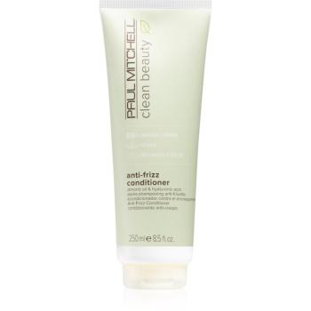 Paul Mitchell Clean Beauty Anti-Frizz uhladzujúci kondicionér pre nepoddajné a krepovité vlasy 250 ml