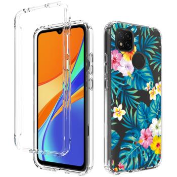 DUAL ART Odolný kryt Xiaomi Redmi 9C JUNGLE