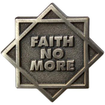 Faith No More Star Logo