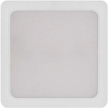 EMOS LED svietidlo RUBIC 22 × 22 cm, 24 W, neutrálna biela (1539085243)