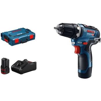 Bosch GSR 12V-35  2× 3 Ah (0.601.9H8.002)