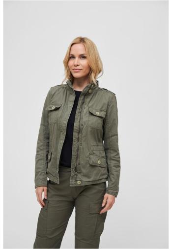 Brandit Ladies Britannia Jacket olive - 3XL