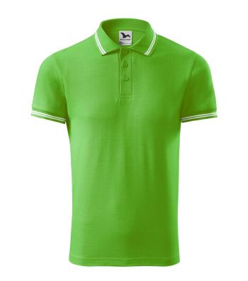 MALFINI Pánska polokošeľa Urban - Apple green | XL