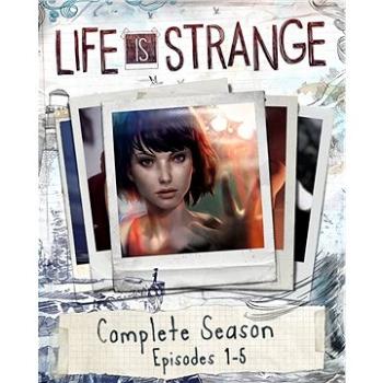 Life is Strange Complete Season (Episodes 1 – 5) (PC) DIGITAL (414729)