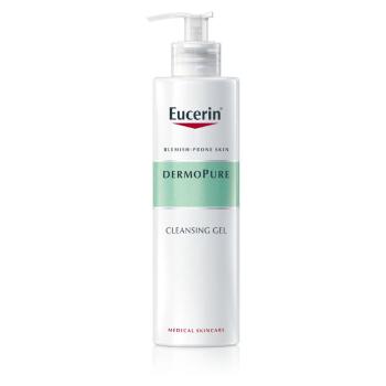 EUCERIN DermoPure Hĺbkovo čistiaci gél 400 ml