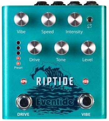 Eventide Riptide Gitarový efekt