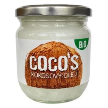HEALTH LINK Kokosový olej BIO 400 ml