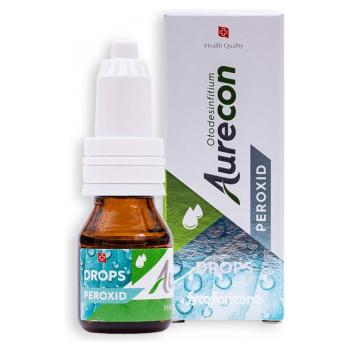 AURECON Peroxid drops 10 ml