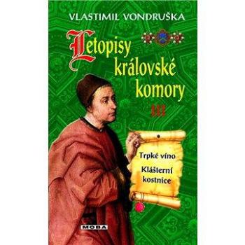 Letopisy královské komory III (978-80-243-3322-9)