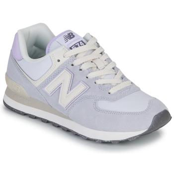 New Balance  574  Nízke tenisky Fialová