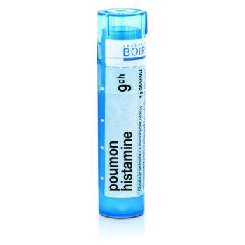 BOIRON Poumon histamine CH9 4 g