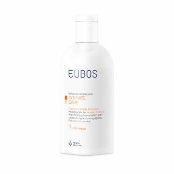 EUBOS Feminin emulzia pre intímnu hygienu (Without Perfume, Alkaline-Soap, Colorant and Preservative) 200 ml