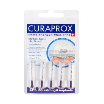 Curaprox CPS 28 strong implant mezizubní kartáčky 5 ks