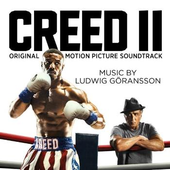 Soundtrack, Creed II, CD