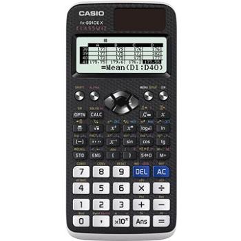 CASIO CLASSWIZ FX 991 CE X