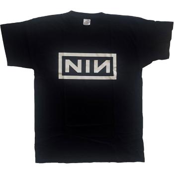 Nine Inch Nails tričko Classic Logo  one_size