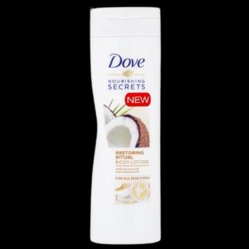 DOVE telové mlieko Kokos 250 ml