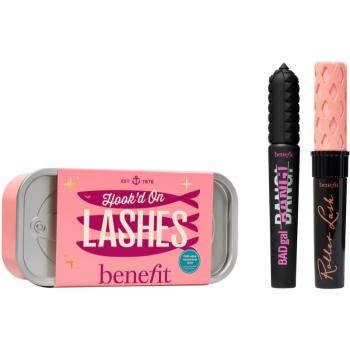 Benefit Hook'd On Lashes sada maskár