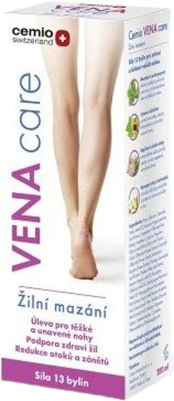 CEMIO VENA care Žilné mazanie 200 ml