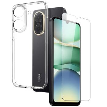 NORTHJO 2in1 Ochranný kryt a sklo pre Xiaomi Redmi A5