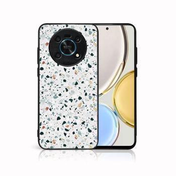MY ART Ochranný kryt pre Honor Magic4 Lite 5G GREY TERRAZZO (163)