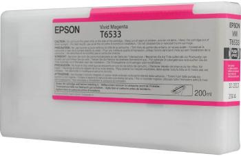 Tintapatron Epson T6533 magenta