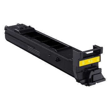 Konica Minolta A0DK252 žltý (yellow) originálny toner