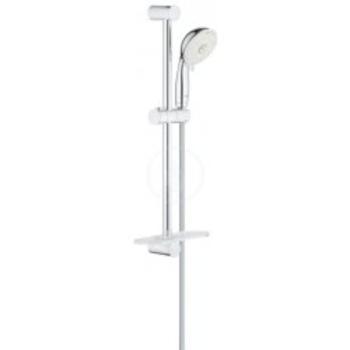 Sprchový set Grohe New Tempesta Rustic s poličkou chróm 27609001