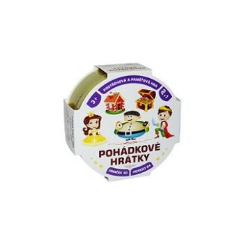 Teddies Rozprávkové radovánky 2 v 1 spoločenská hra (8594181771047)