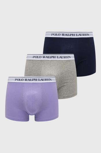 Boxerky Polo Ralph Lauren 3-pak pánske,714830299