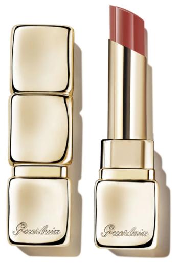 Guerlain Lesklý rúž KissKiss Shine Bloom (Lipstick) 3,2 g 129 Blossom Kiss