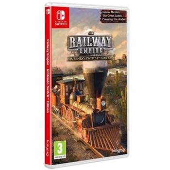 Railway Empire – PC DIGITAL (426036)