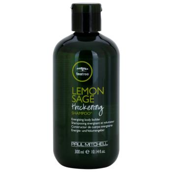 Paul Mitchell Tea Tree Lemon Sage energizujúci šampón pre hustotu vlasov 300 ml