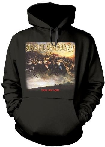 Bathory Mikina Blood Fire Death Black XL