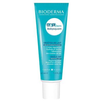 BIODERMA ABCDerm Baby Squam krém 40 ml