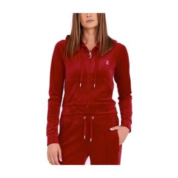 Juicy Couture  MADISON HOODIES CLA  Mikiny Červená