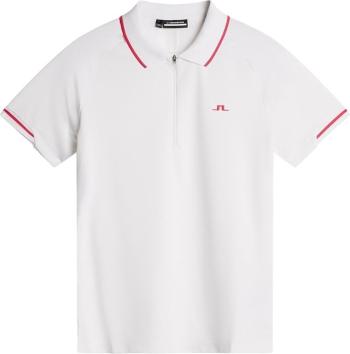 J.Lindeberg Lee White XL Polo košeľa