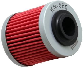 Olajszűrő K &amp; N olajszűrő KN-560