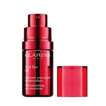 Clarins Spevňujúcí očný krém proti vráskam (Total Eye Lift) 15 ml