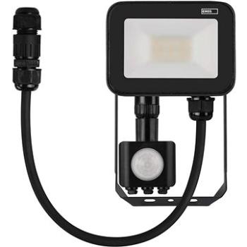 EMOS LED reflektor PROFI s pohybovým senzorom, 10 W neutrálna biela (1531242712)