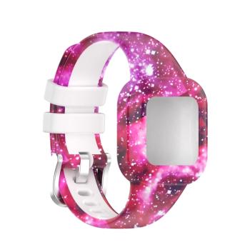 ART Silikónový remienok pre Garmin Vivofit Junior3 GALAXY