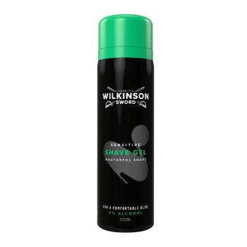 WILKINSON SWORD Sensitive Shave Gél na holenie 200 ml