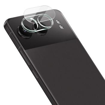 IMAK FULL COVER Sklo pre fotoaparát OnePlus Nord 4 5G TRANSPARENT